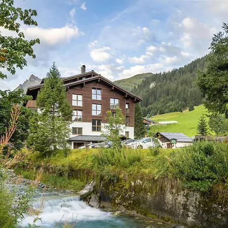 Apartment Bohemia 3 In By Interhome Sankt Gallenkirch