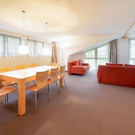 Apartamento Bohemia 3 In By Interhome Sankt Gallenkirch