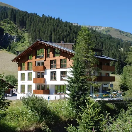 Bohemia 3 In By Interhome Sankt Gallenkirch